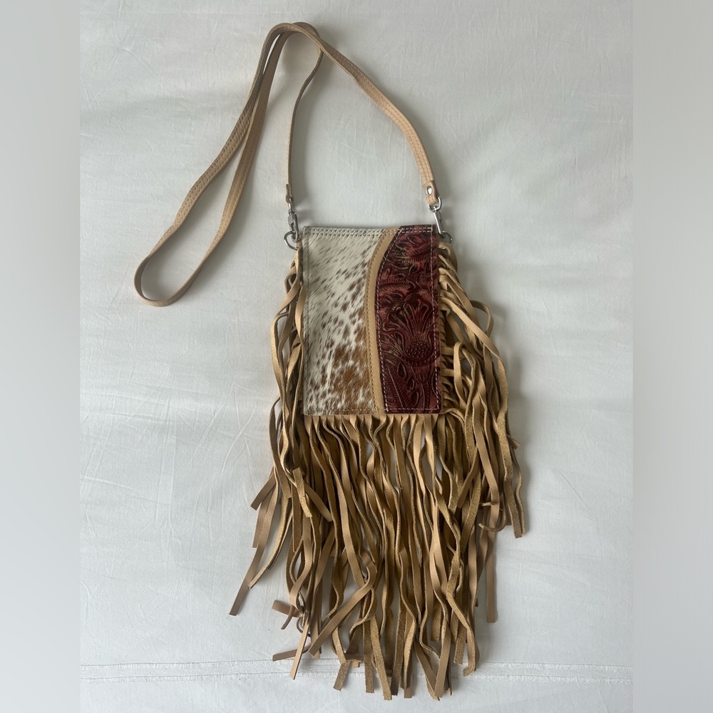 Holy Cow Couture Crossbody Bag